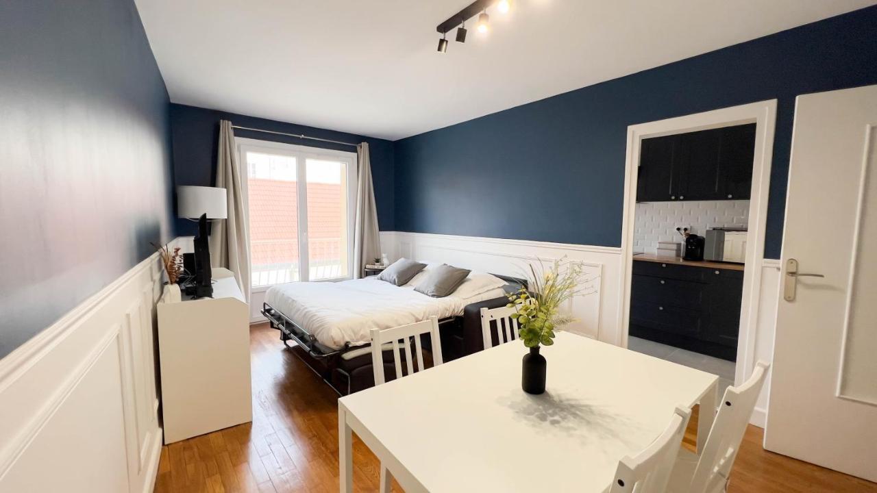 Appartement 4 Etoiles En Centre Ville De Vichy - Le Basile Exteriér fotografie