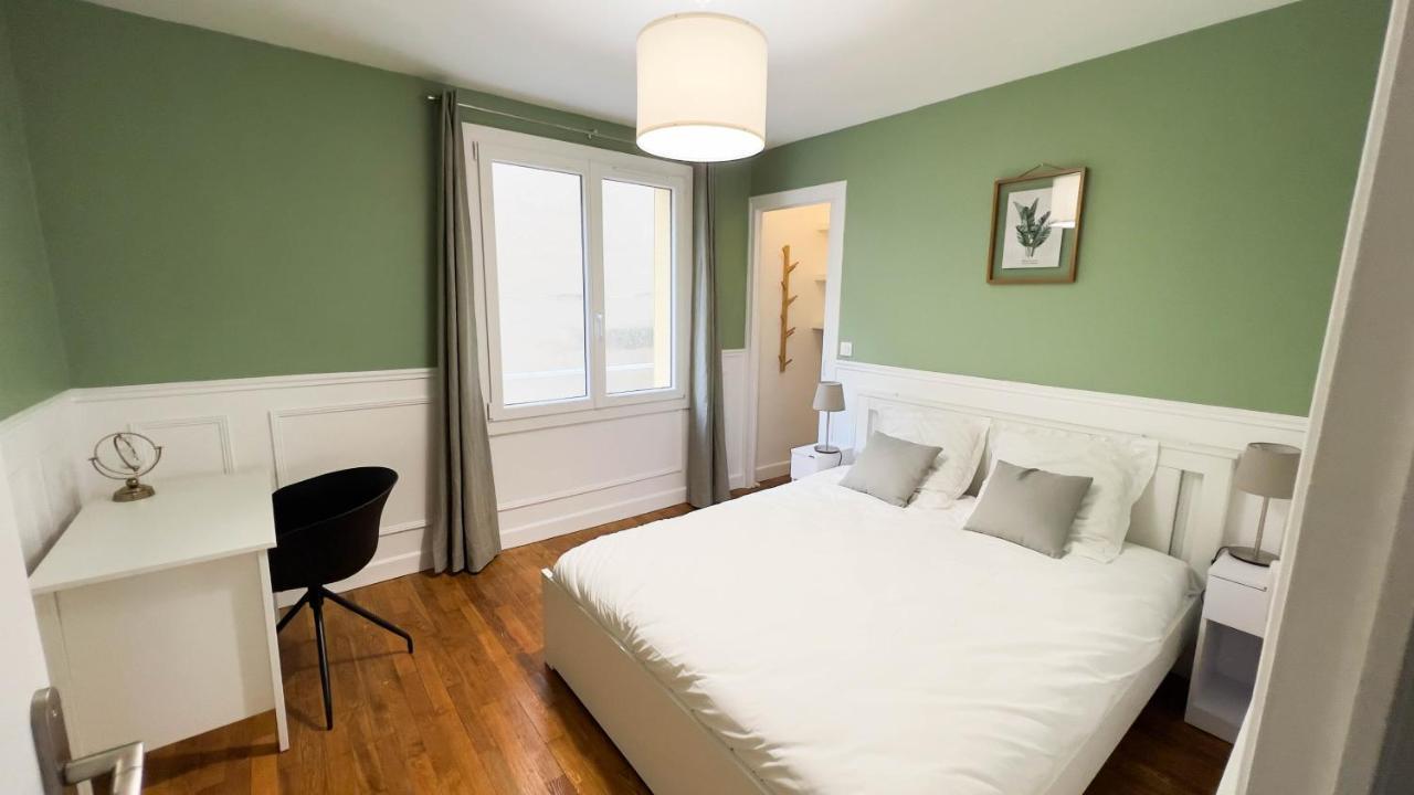 Appartement 4 Etoiles En Centre Ville De Vichy - Le Basile Exteriér fotografie
