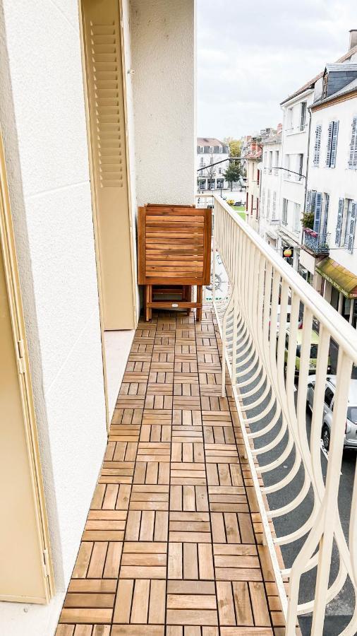 Appartement 4 Etoiles En Centre Ville De Vichy - Le Basile Exteriér fotografie