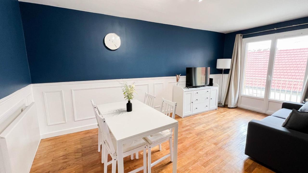 Appartement 4 Etoiles En Centre Ville De Vichy - Le Basile Exteriér fotografie