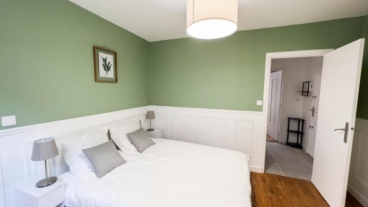 Appartement 4 Etoiles En Centre Ville De Vichy - Le Basile Exteriér fotografie