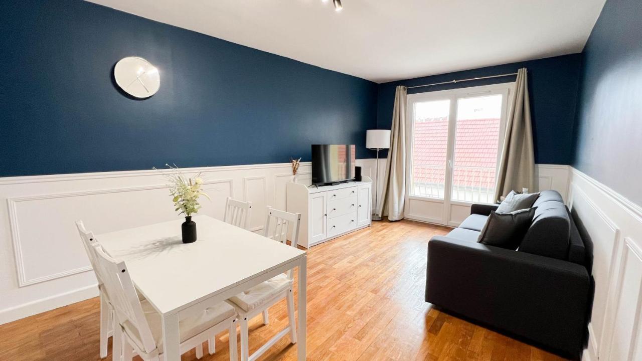 Appartement 4 Etoiles En Centre Ville De Vichy - Le Basile Exteriér fotografie