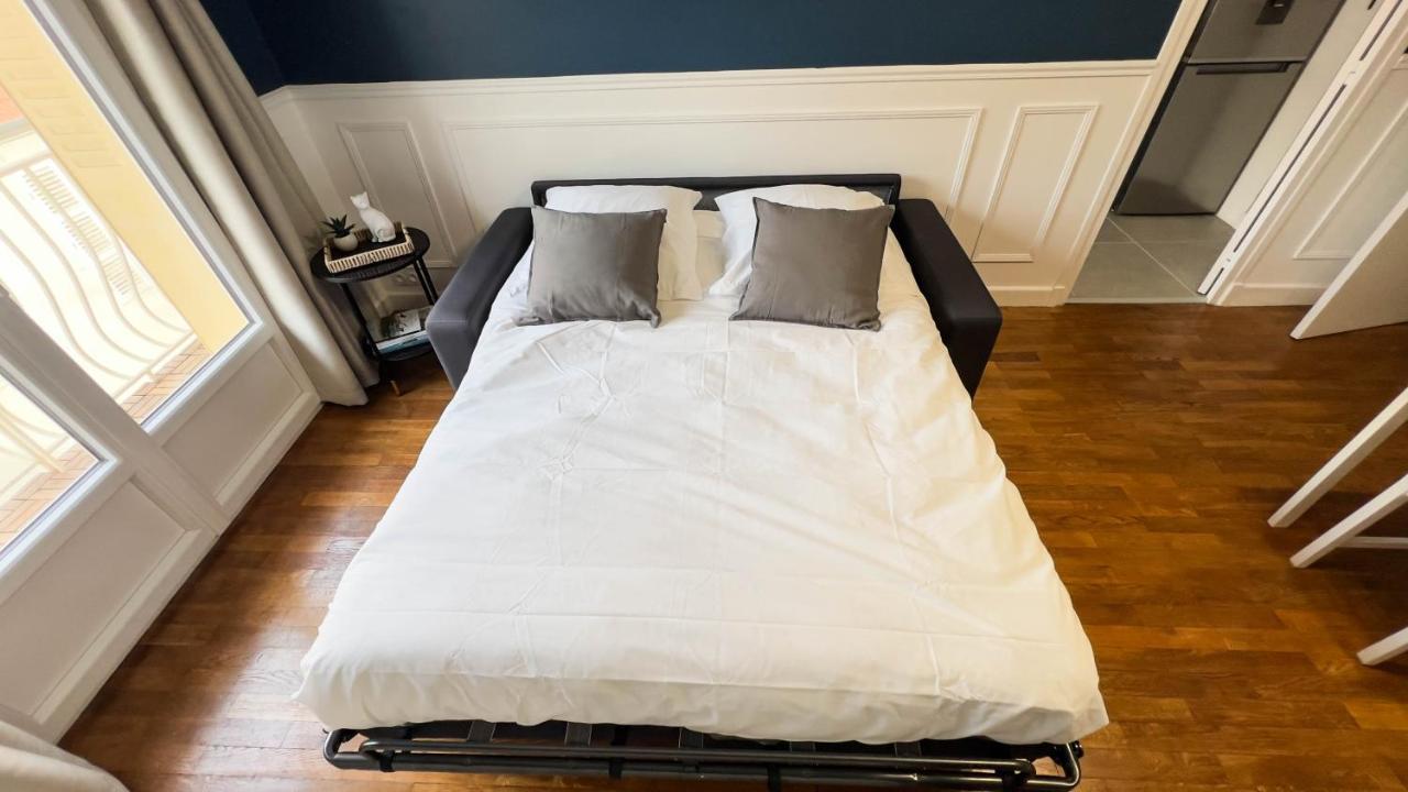 Appartement 4 Etoiles En Centre Ville De Vichy - Le Basile Exteriér fotografie