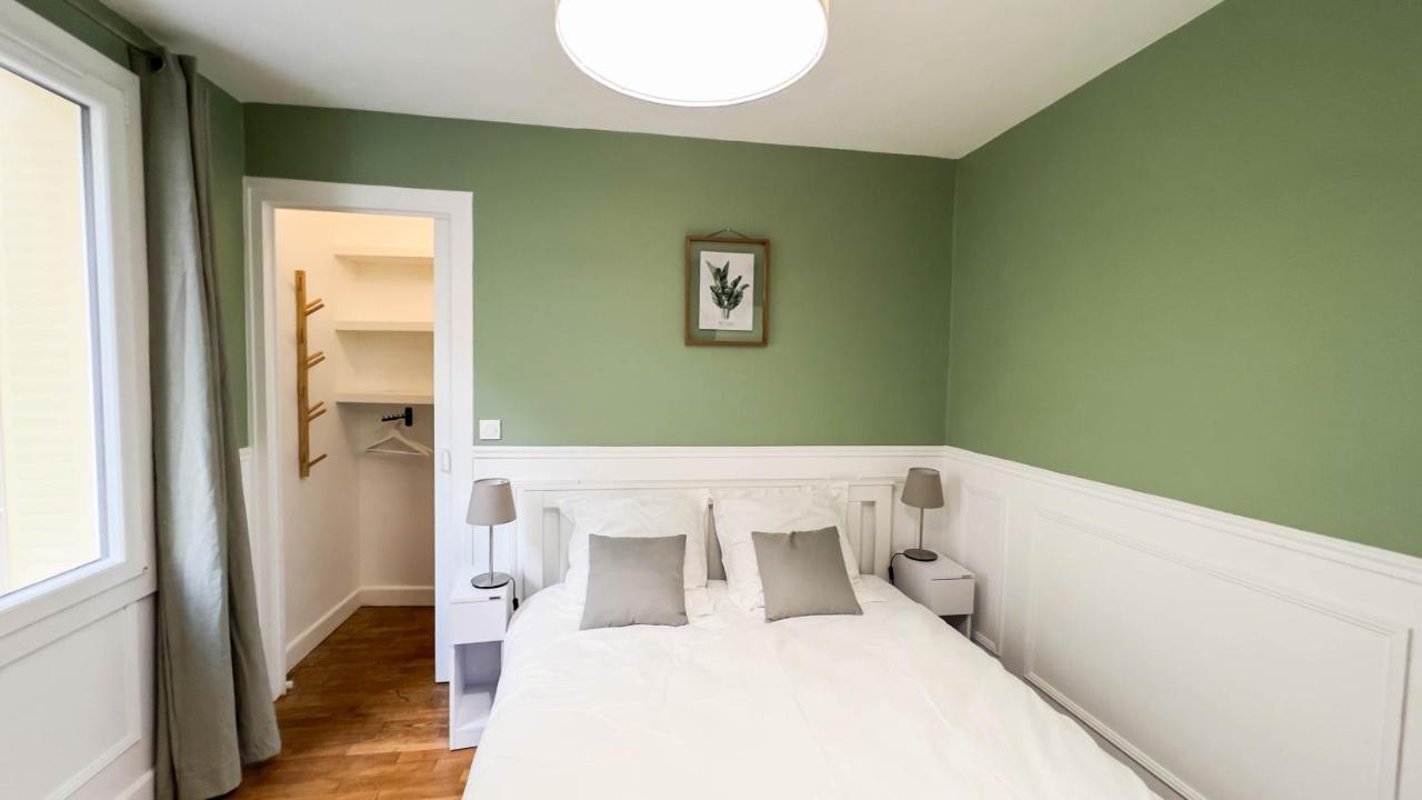 Appartement 4 Etoiles En Centre Ville De Vichy - Le Basile Exteriér fotografie