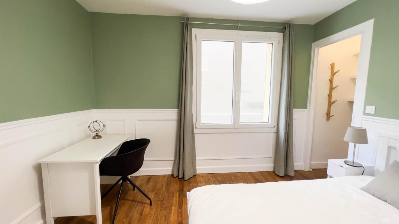 Appartement 4 Etoiles En Centre Ville De Vichy - Le Basile Exteriér fotografie