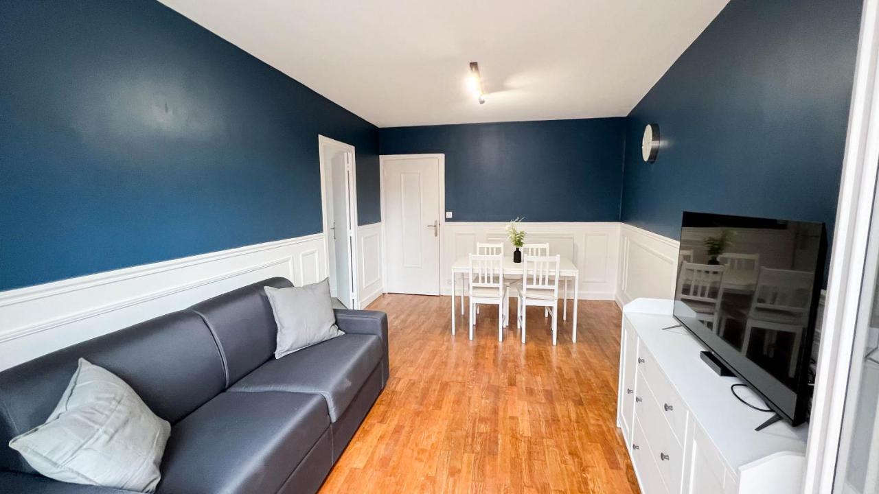 Appartement 4 Etoiles En Centre Ville De Vichy - Le Basile Exteriér fotografie