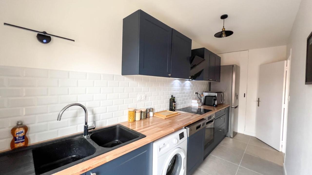 Appartement 4 Etoiles En Centre Ville De Vichy - Le Basile Exteriér fotografie