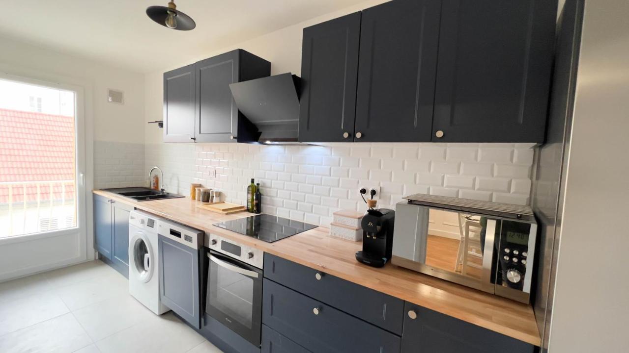 Appartement 4 Etoiles En Centre Ville De Vichy - Le Basile Exteriér fotografie