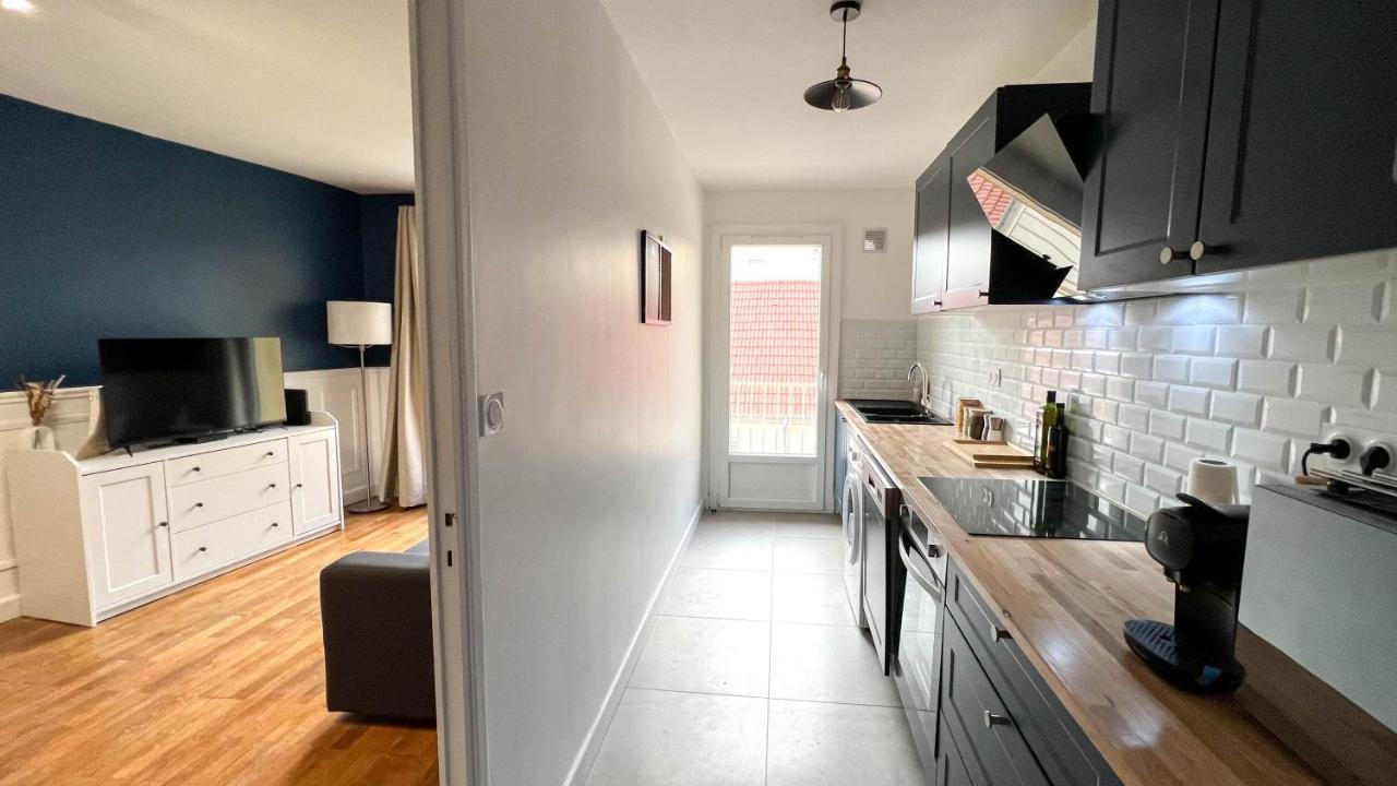 Appartement 4 Etoiles En Centre Ville De Vichy - Le Basile Exteriér fotografie