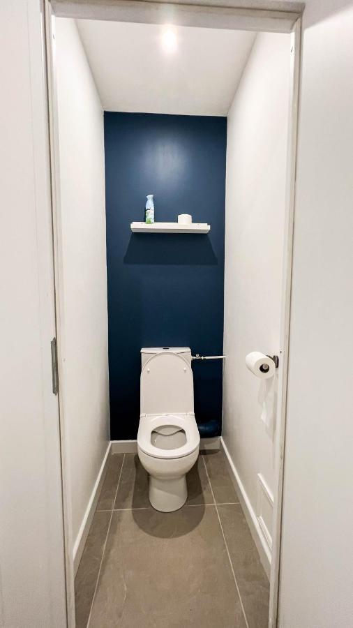 Appartement 4 Etoiles En Centre Ville De Vichy - Le Basile Exteriér fotografie