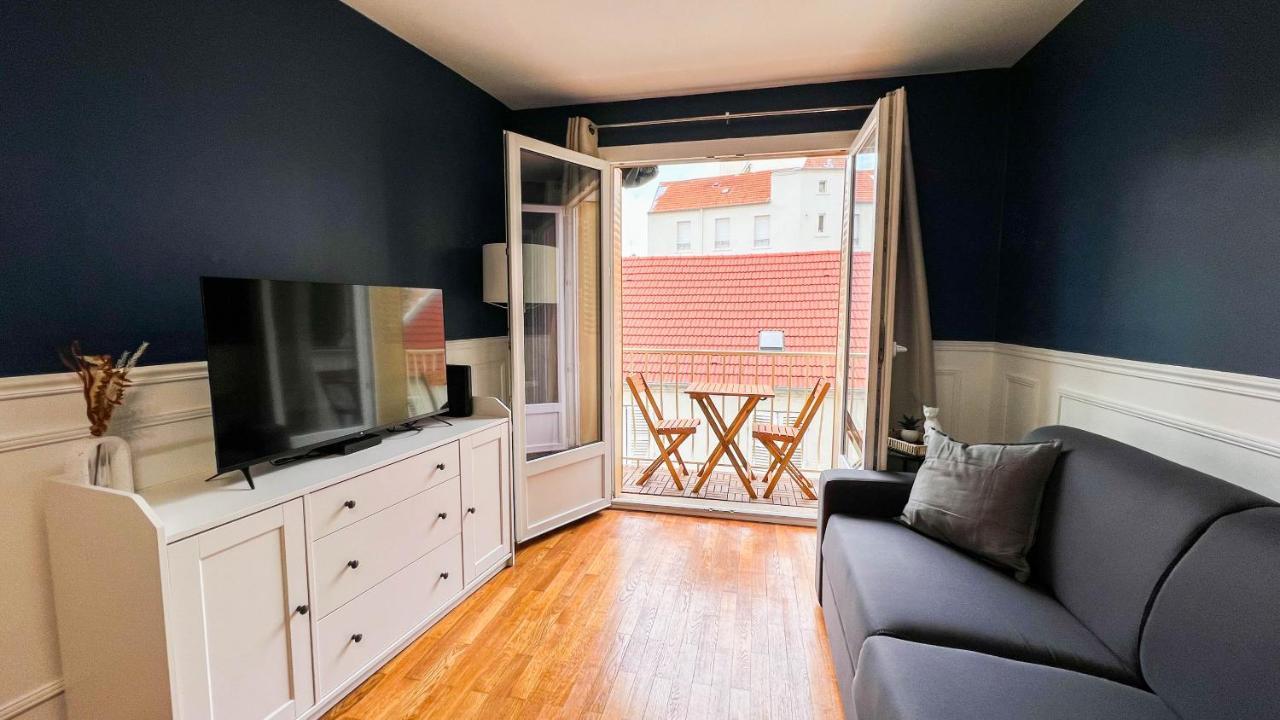 Appartement 4 Etoiles En Centre Ville De Vichy - Le Basile Exteriér fotografie